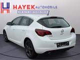 Opel Astra J 5-trg. Sport - Opel Astra J mit Diesel-Antrieb