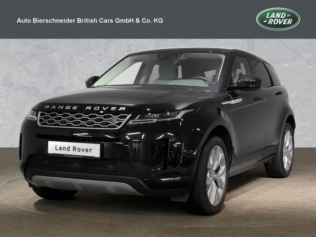Land Rover Range Rover Evoque D240 SE WINTER-PAKET PANORAMA - 2020