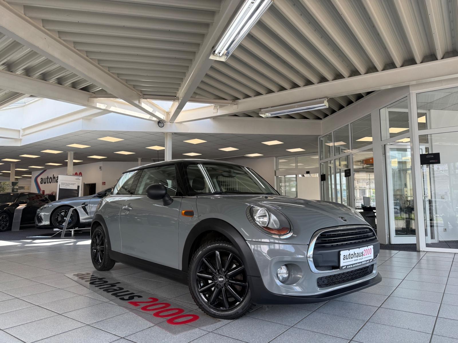 MINI Mini One 3-trg. AUT./BT/NAVI/PDC/KLIMA