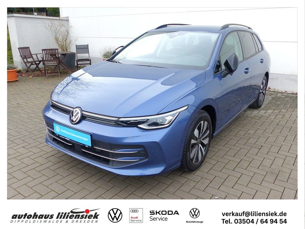 Volkswagen Golf 8 Variant 1.5 TSI Goal LED ACC AHK NAVI foto 1