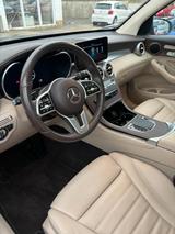 Mercedes-Benz GLC 300 4MATIC Autom. - - Mercedes-Benz GLC 300 aus 2020