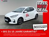 Toyota Yaris - 1.5 l. 116 PS 5-türig Team D - gebrauchte Toyota Yaris aus dem Jahr 2024
