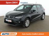 Seat Arona 1.0 TSI Xcellence*NAV*LED*ACC*CAM*PDC*SHZ* - schwarze Seat Arona