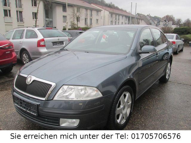 Skoda Octavia Lim. Elegance