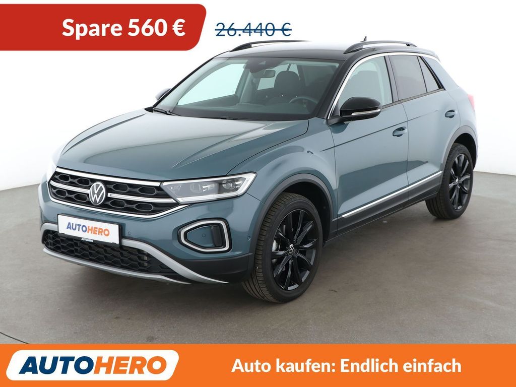 Image of Volkswagen T-Roc