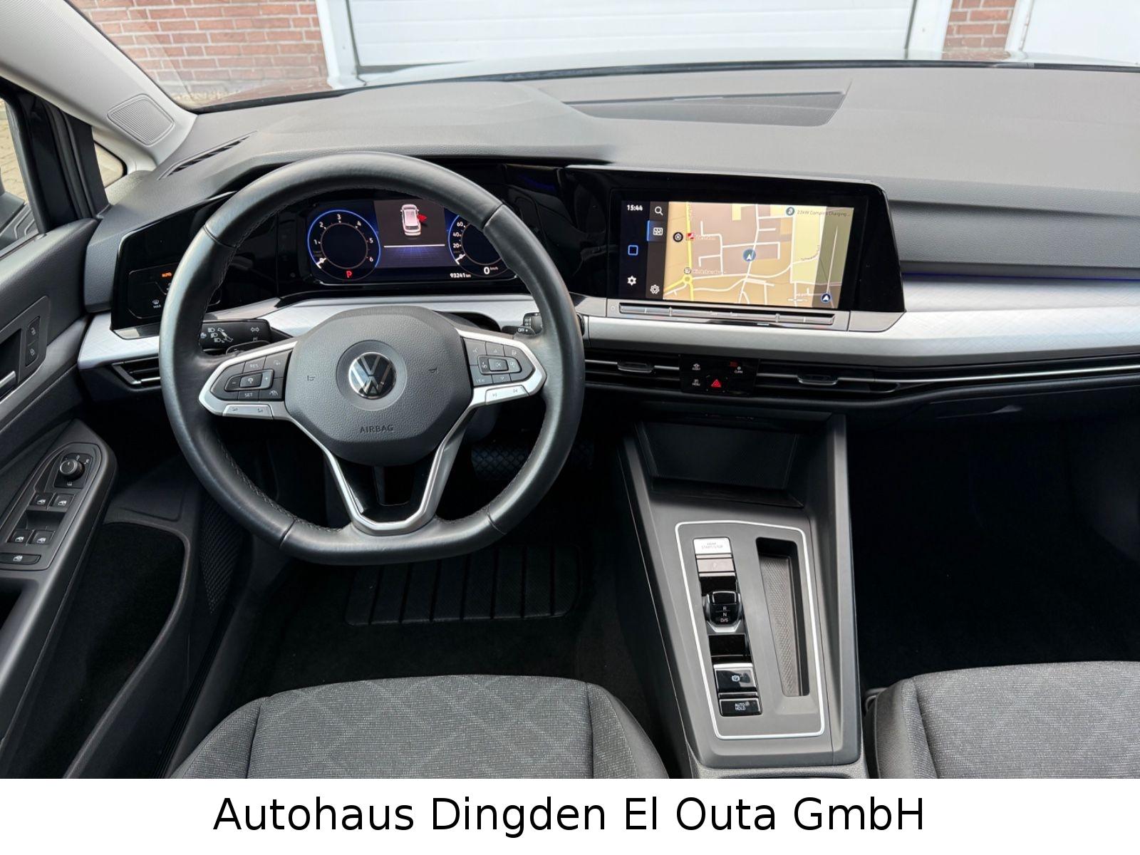 Volkswagen Golf VIII Variant 2.0 TDI Life, миниатюра 25