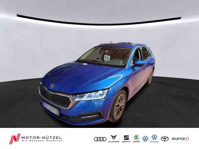 Skoda Octavia Combi AMBITION 2.0TDI 4x4 DSG MATRIX+NAV