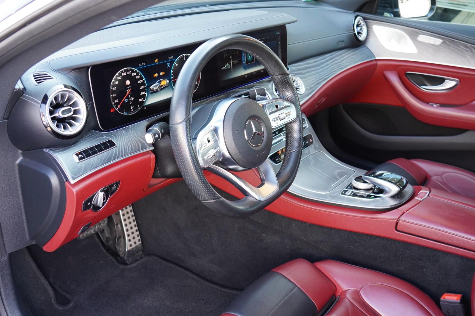 Mercedes-Benz CLS 300 AMG Line MIT 3 JAHREN GARANTIE