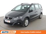 Seat Alhambra 1.4 TSI Style*TEMPO*PDC*SHZ*STANDHZG* - Seat Gebrauchtwagen mit Schiebetür