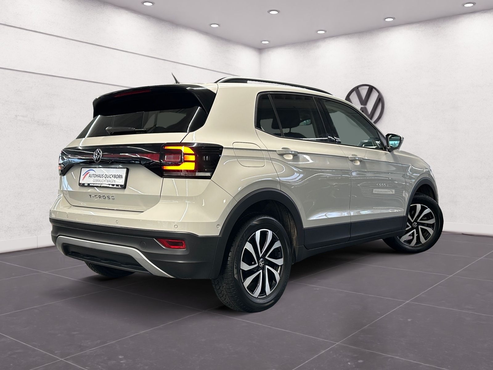 Volkswagen T-Cross - Bild 8