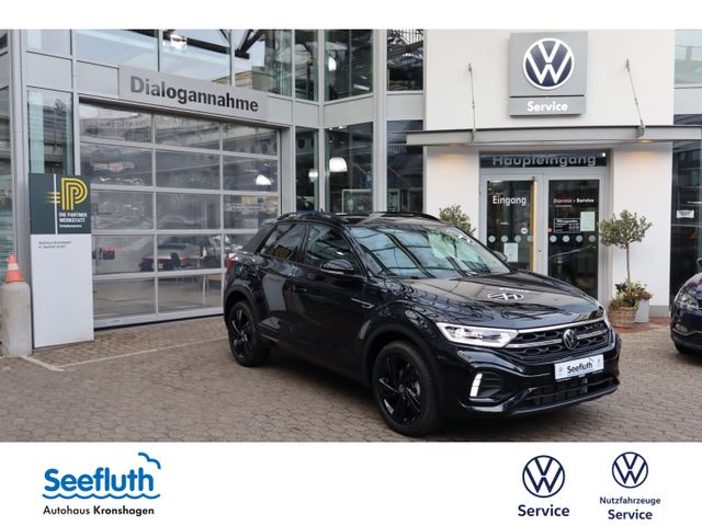 Volkswagen T-Roc 1.5 TSI R-Line DSG RFK Black Style IQ-Driv