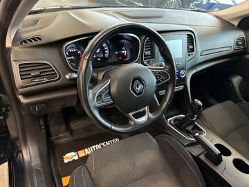 Renault Megane IV Grandtour Play *Navi*AHK*Sitzheiz.*