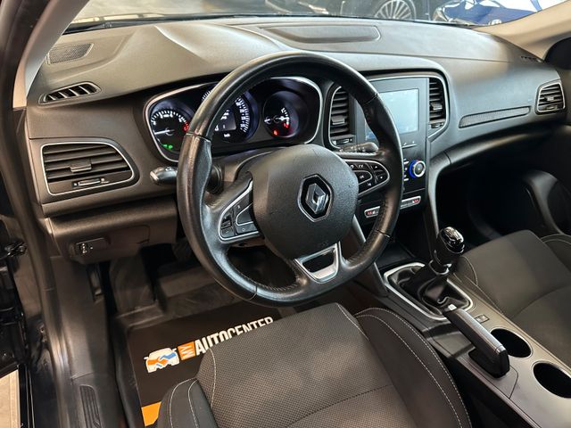 Renault Megane IV Grandtour Play *Navi*AHK*Sitzheiz.*