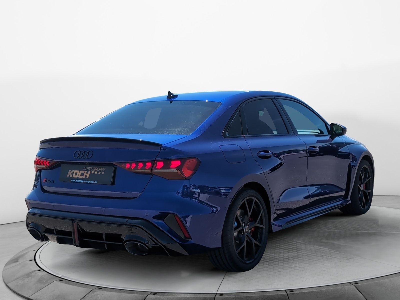 Audi RS3 - Bild 5