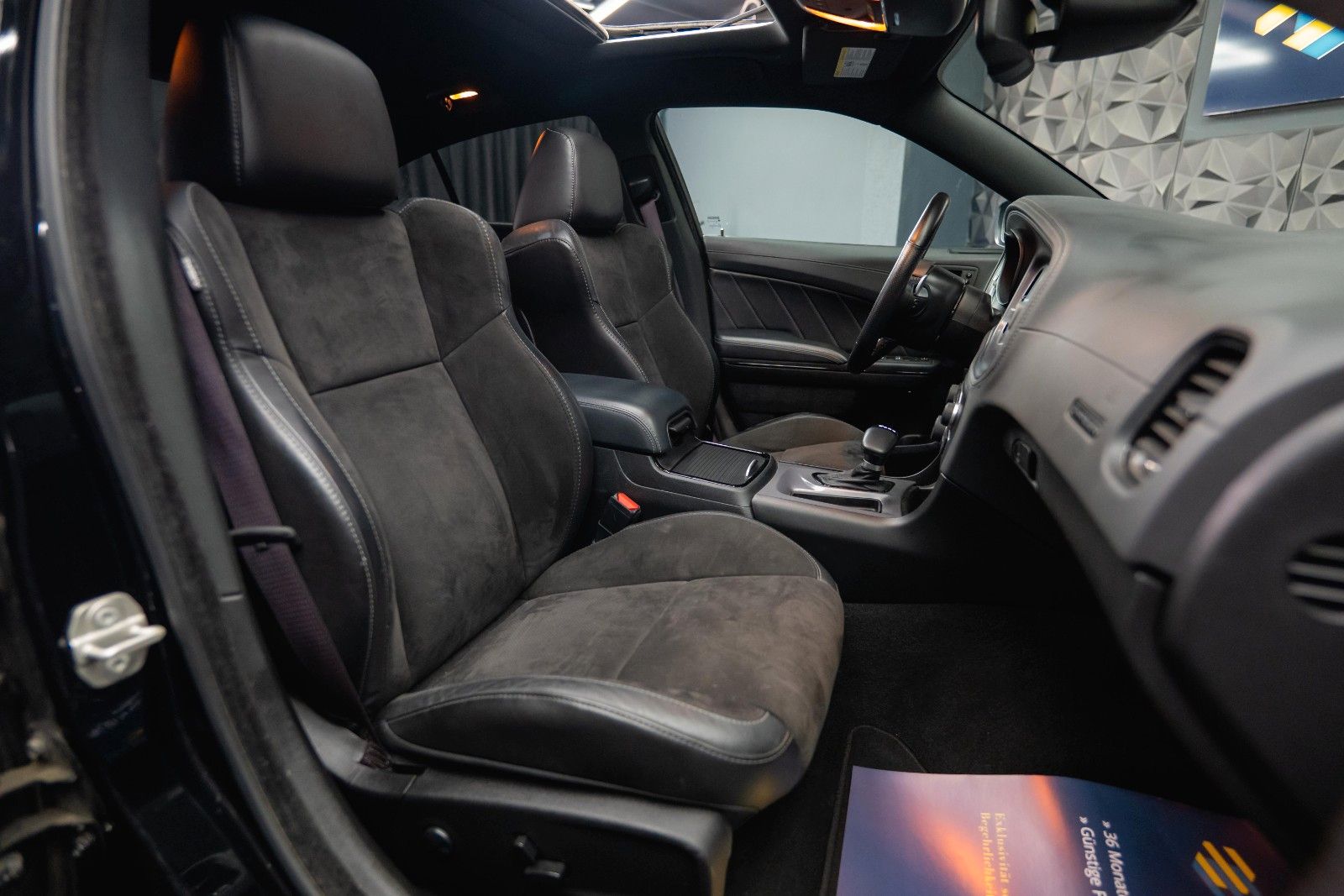 Fahrzeugabbildung Dodge Charger 3.6 4x4 GT Performance FULL Options 19%