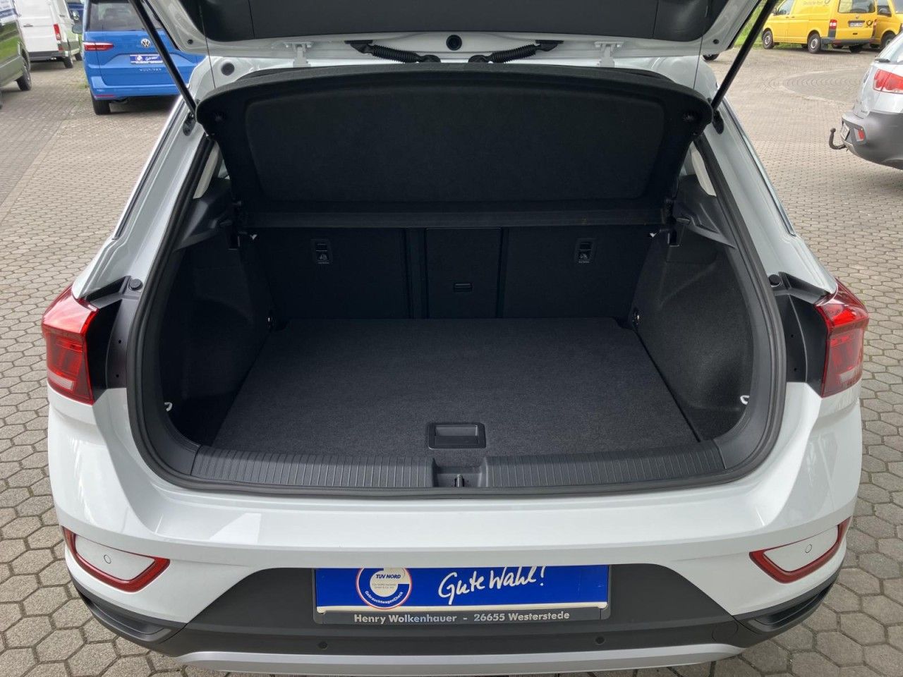 Volkswagen T-Roc - Bild 5