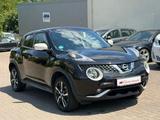 Nissan Juke Acenta Klima+Navi+RK - Nissan Gebrauchtwagen von 2017