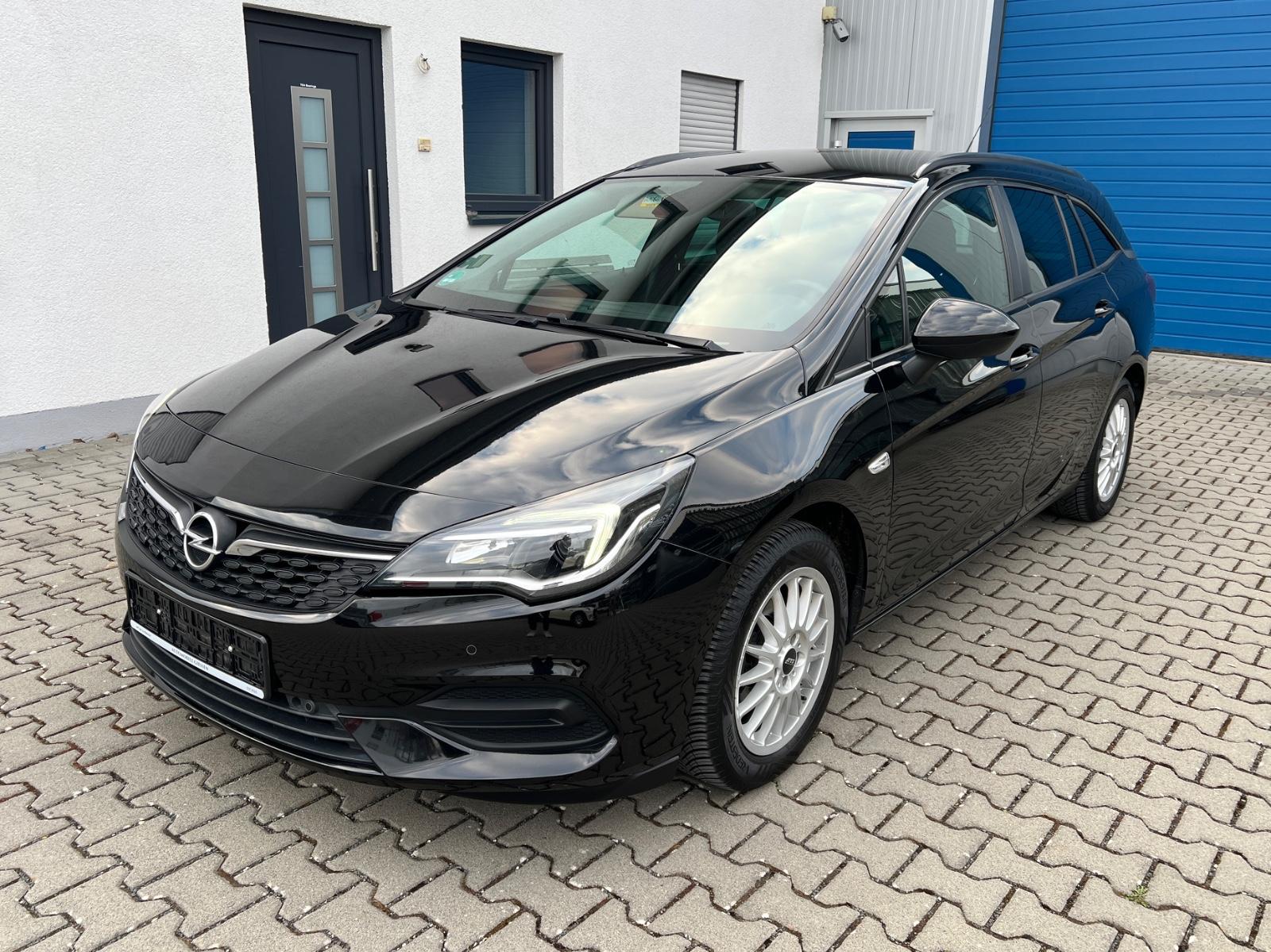 Opel Astra* Automatik* Apple CarPlay / Android* LED