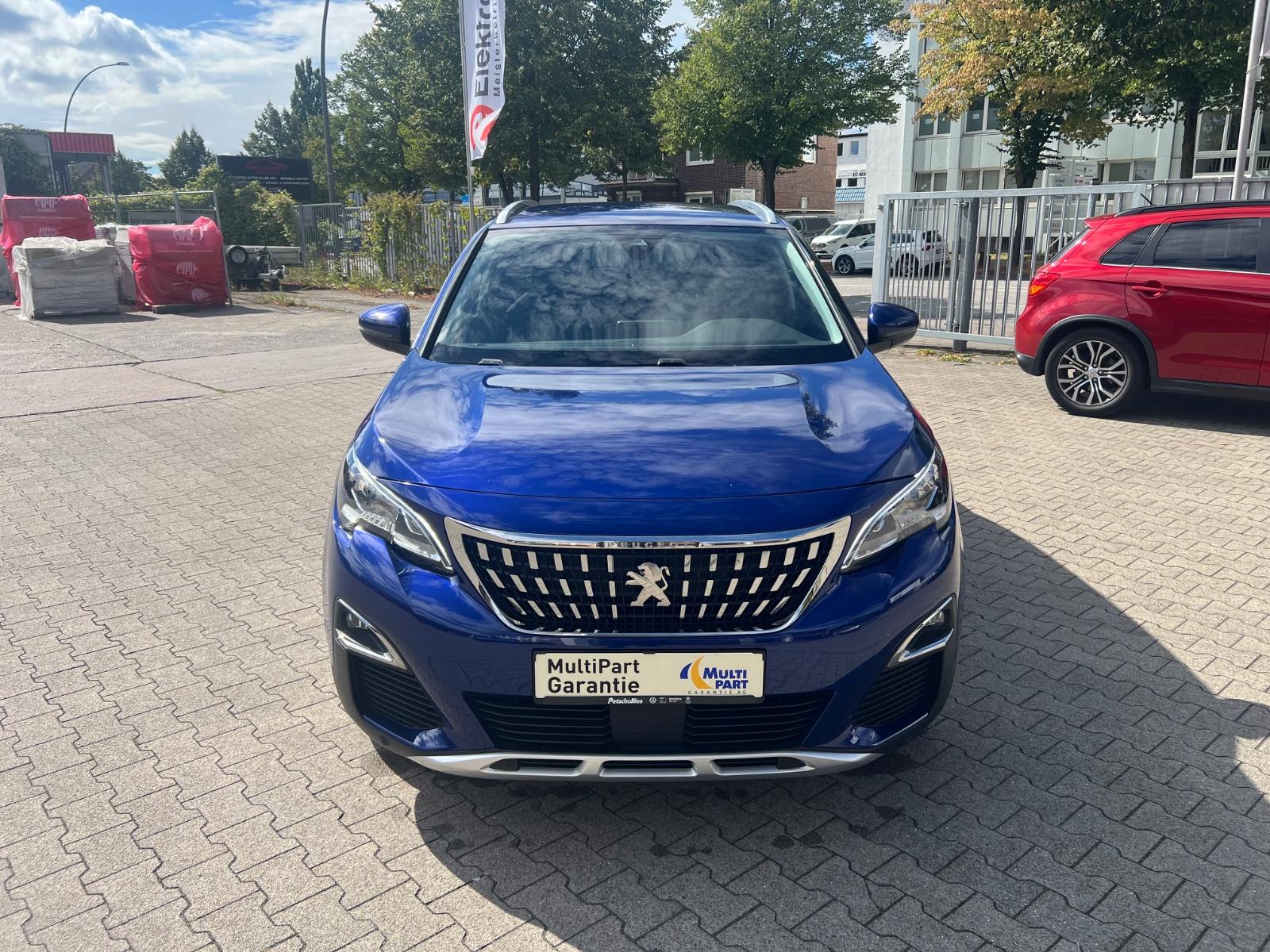 Peugeot 3008 Allure