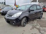 Nissan Note Visia - Nissan Note aus 2013
