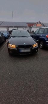 BMW E90 320D LCI FACELIFT - BMW 320 mit Diesel-Antrieb: Limousine, 320d E90