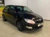 Skoda Fabia 1.2l TSI STYLE, KLIMAAUTOMATIK+SITZHEIZUNG - Skoda Fabia aus 2012