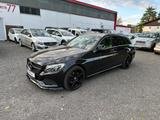 Mercedes-Benz C 220CDI C -Klasse T Panorama-Dach KeylessGO 19" - Mercedes-Benz C 220: Cdi