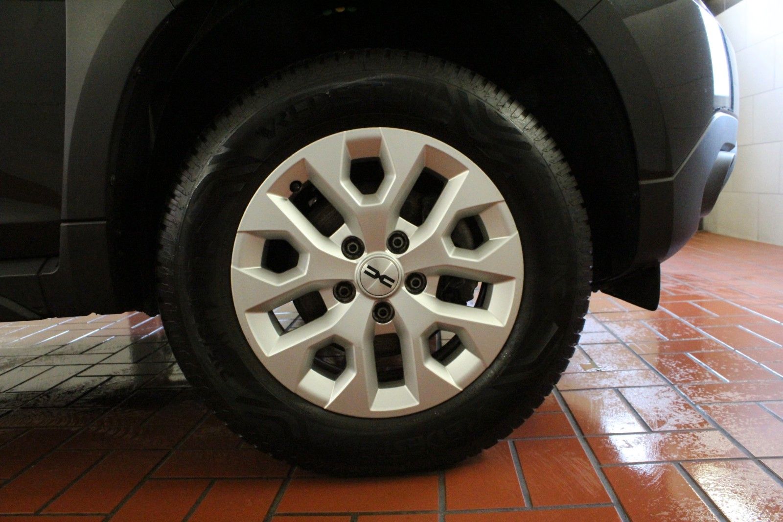 Fahrzeugabbildung Dacia Duster Blue dCi 115 Expression *Sitzheizung*AHK*