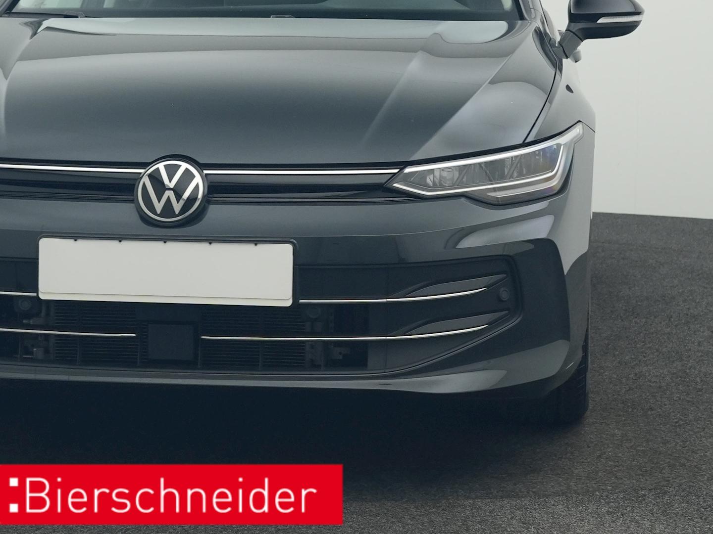 Volkswagen Golf 8 1.5 eTSI DSG Goal, миниатюра 17