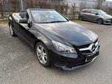 Mercedes-Benz E 250d Cabrio Sport*LED*Navi*Leder*SHZ*Aircap* - Mercedes-Benz E 250 mit Diesel-Antrieb: Cabrio