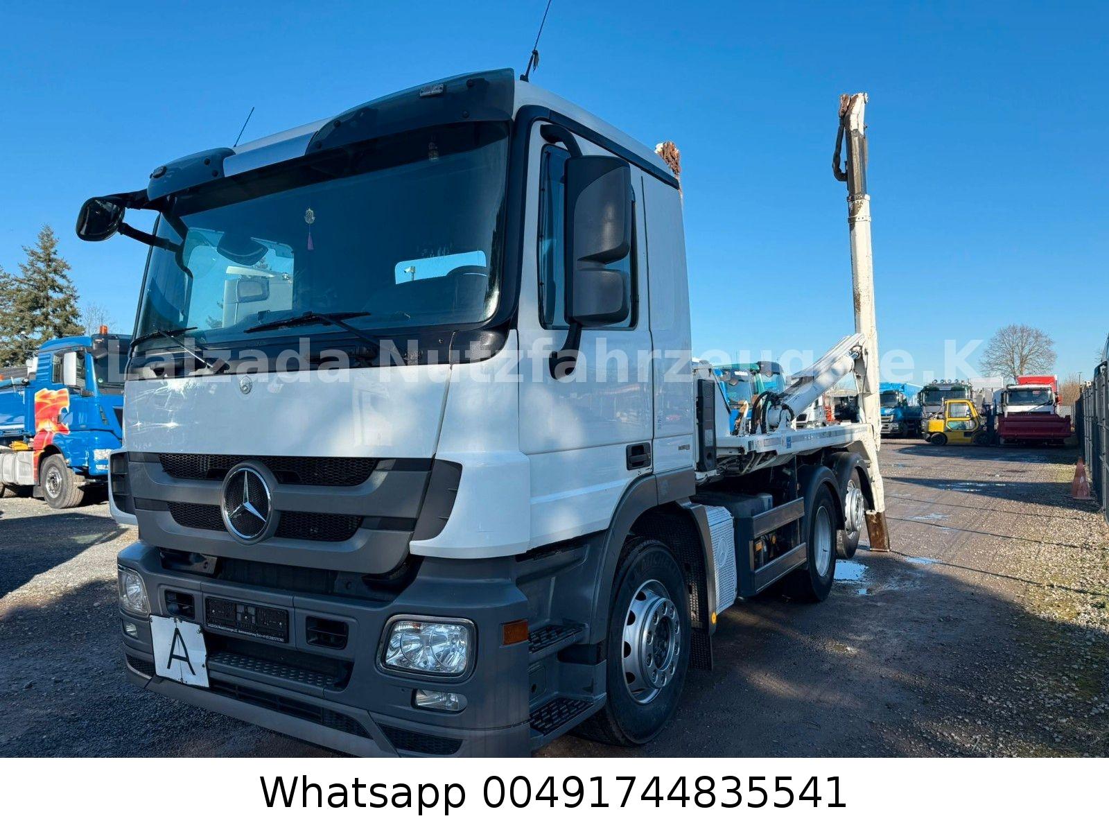 Mercedes-Benz Actros 2541