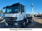 Mercedes-Benz Actros 2541 - Mercedes-Benz Actros 2541
