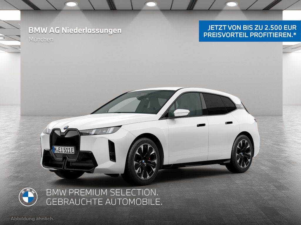 Image of BMW iX