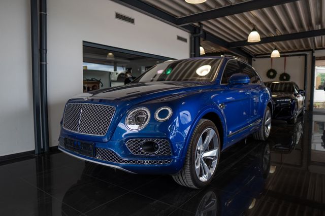 Bentley Bentayga 4.0 V8D 4WD Top  Zustand mega Ausstattu