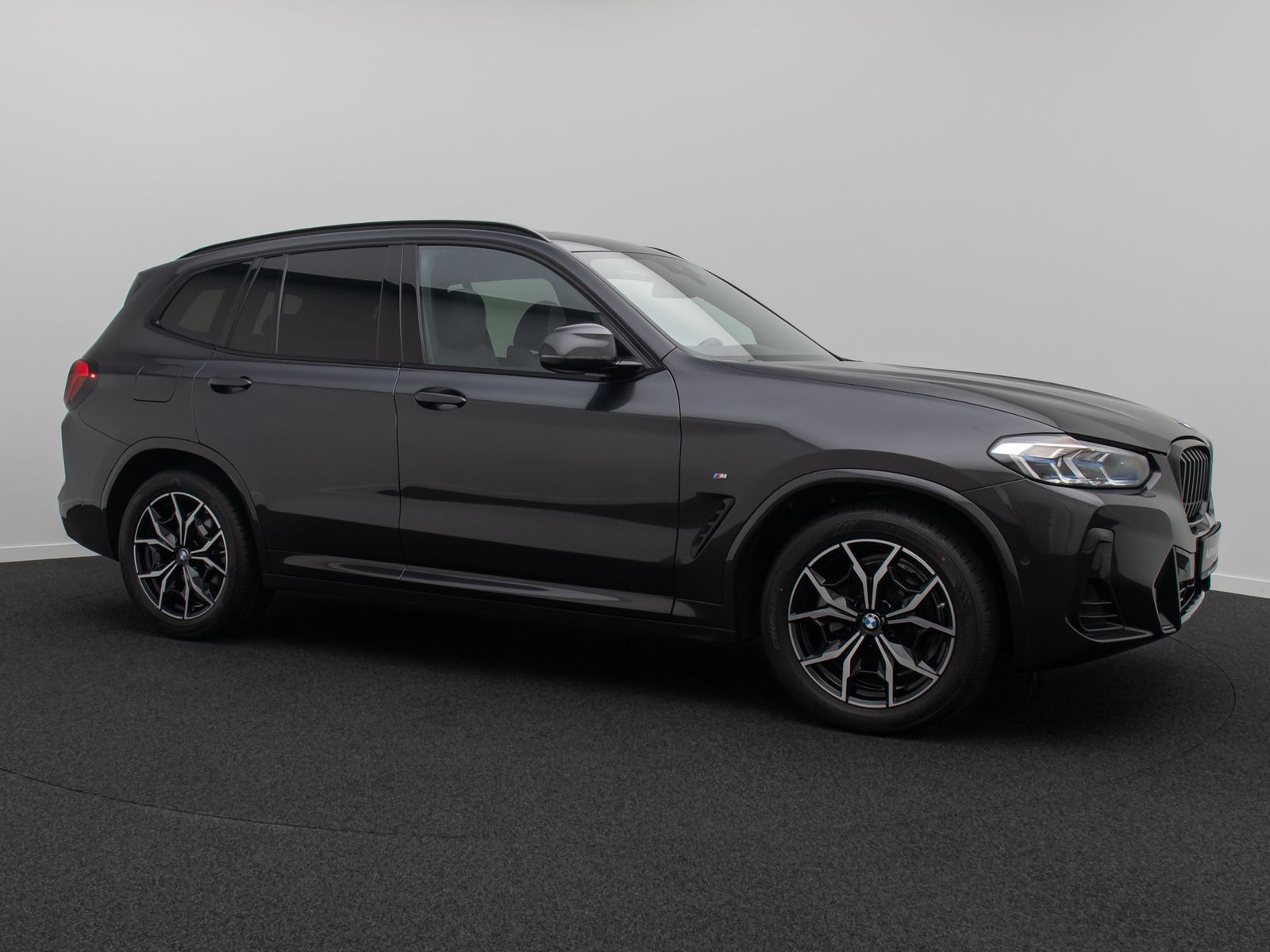 Fahrzeugabbildung BMW X3 xD20d M Sport Laser Pano Kamera HUD DAB HiFi