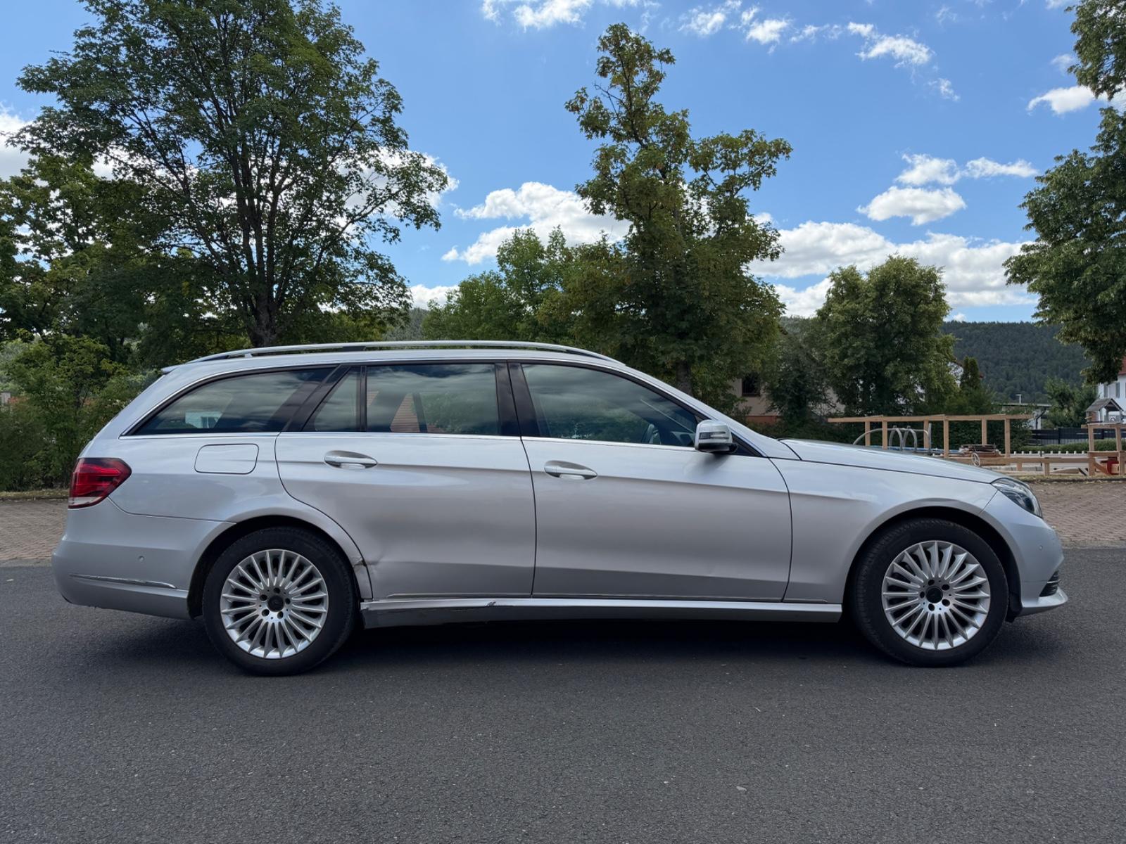 Mercedes-Benz E200 2013 — photo 6