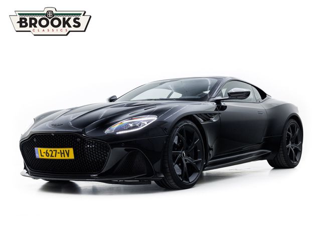 Aston Martin DBS 5.2 V12 Superleggera Coupe | Onyx Black | B&