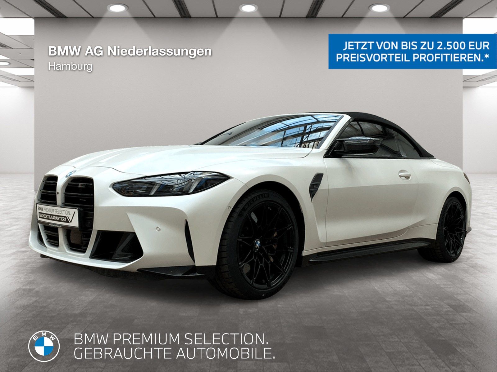BMW M4 - Bild 1