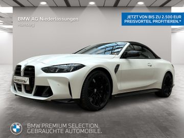 BMW Leasingangebot: BMW M4 Competition M xDrive Cabrio Driv.Assist.Prof