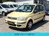 Fiat Panda 1.2 8V Emotion*SERVICE NEU*TÜV NEU*KLIMA* - Fiat Panda Gebrauchtwagen in Mannheim