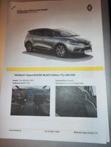 Renault Grand Scénic Black Edition TCe 160... - Renault Grand Scenic black-edition mit Benzin-Antrieb