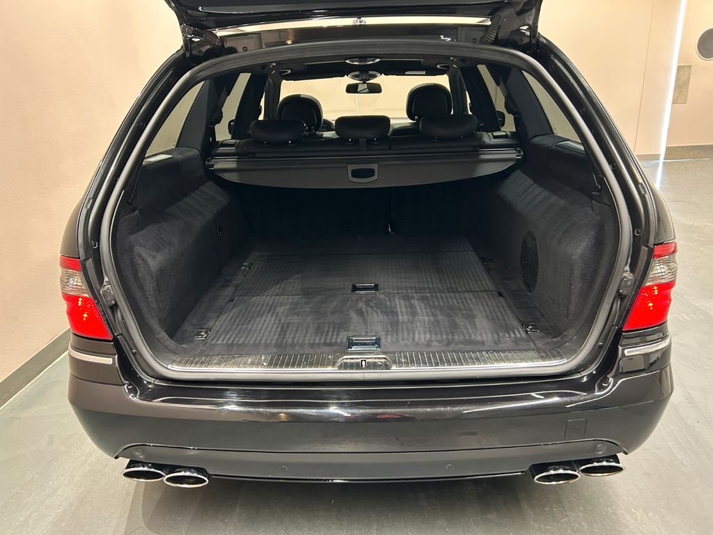 Mercedes-Benz E 63 AMG E63 T AMG