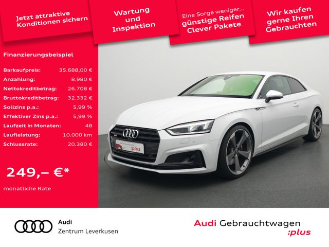 Audi S5 Coupe quattro NAVI KAM 360° MEMORY ACC APP