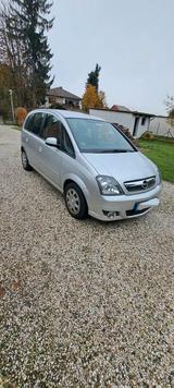 Opel Meriva 1,4 - Opel Meriva aus 2009: 1.4