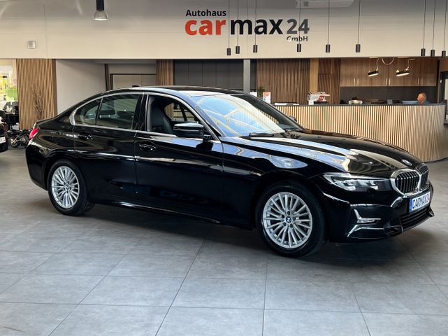 BMW 3 320 d Luxury Line Aut Navi Kamera LED