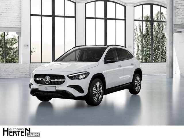 Mercedes-Benz GLA 200 PROGRESSIVE+EDITION+NIGHT+360°+KEYLESS+