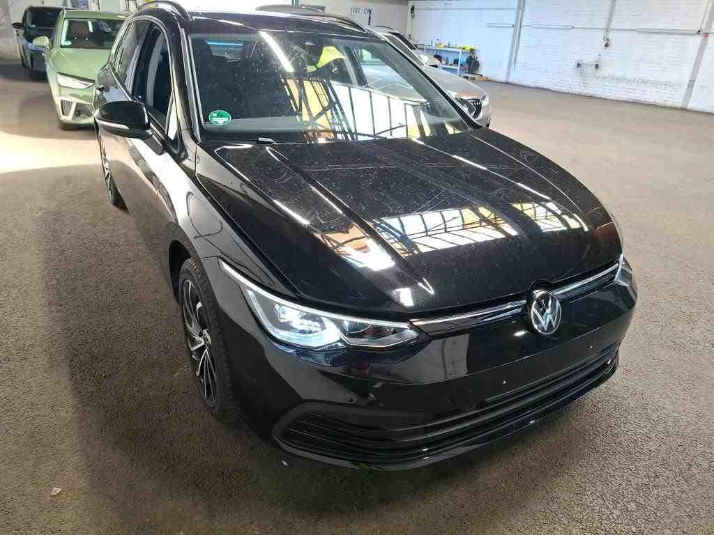 Volkswagen Golf VIII Variant 1.0 eTSI DSG Life CarPlay ACC, миниатюра 3