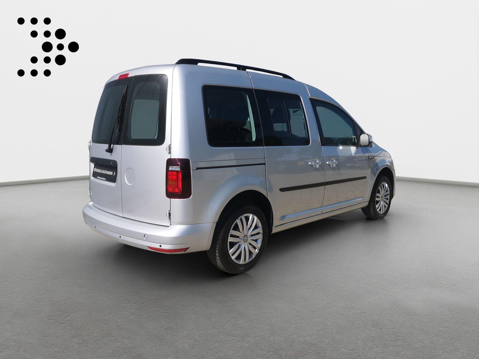 Volkswagen Caddy 1.4 TSI Trendline *PDC*LED*NAV*XENON*CLIMA