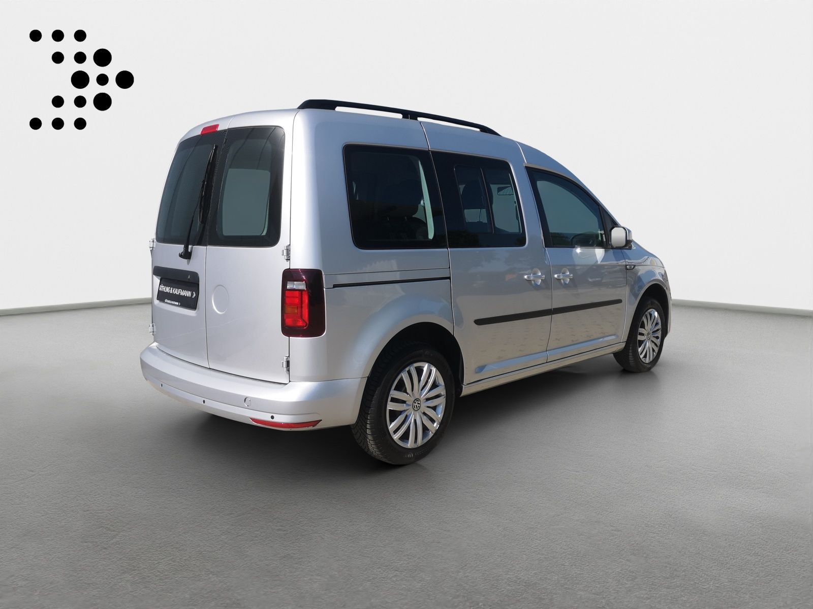 Volkswagen Caddy 1.4 TSI Trendline *PDC*LED*NAV*XENON*CLIMA imagem 2
