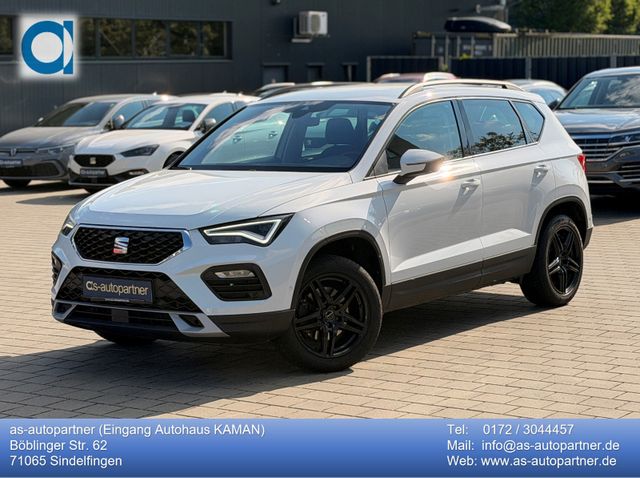 SEAT Ateca 2,0 TDI Style *AUT-AHK-NAVI*